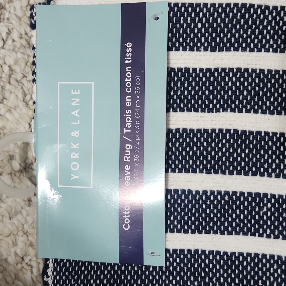 Cotton Weave Rug